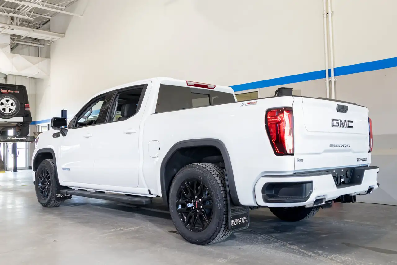 GMC Sierra 1500 снимка GMC Sierra 1500