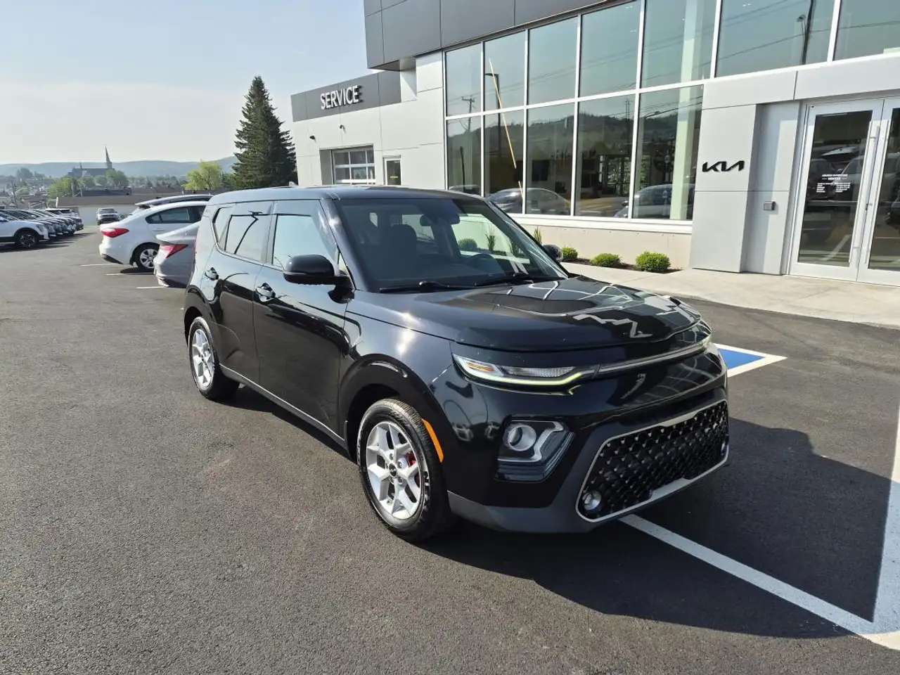 2020 Kia Soul
