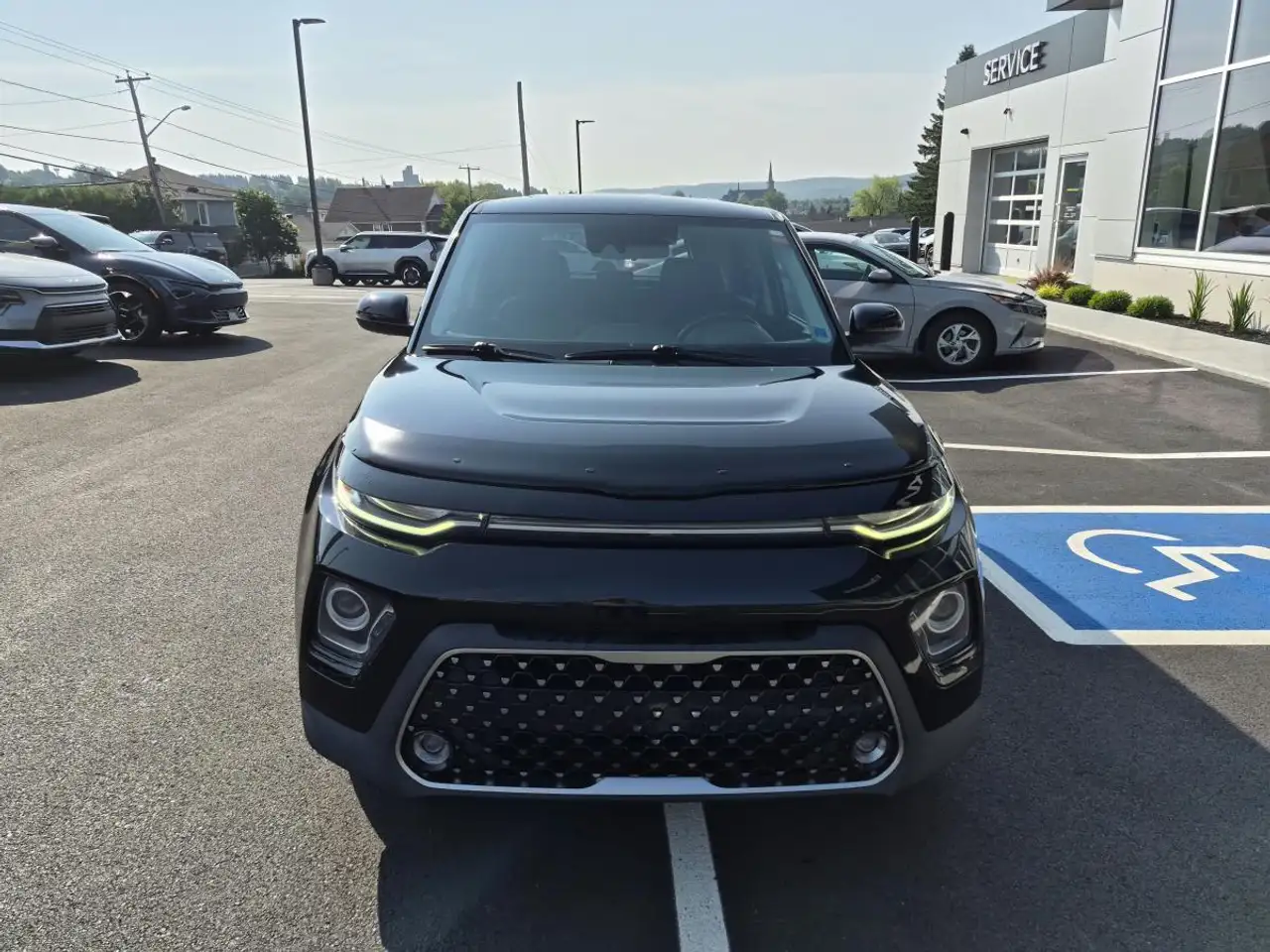 Kia Soul снимка Kia Soul