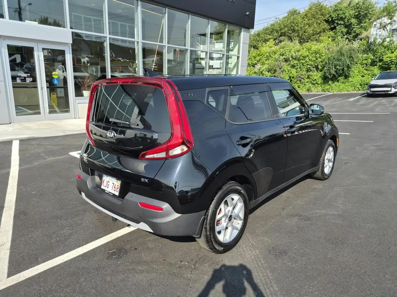 Kia Soul снимка Kia Soul