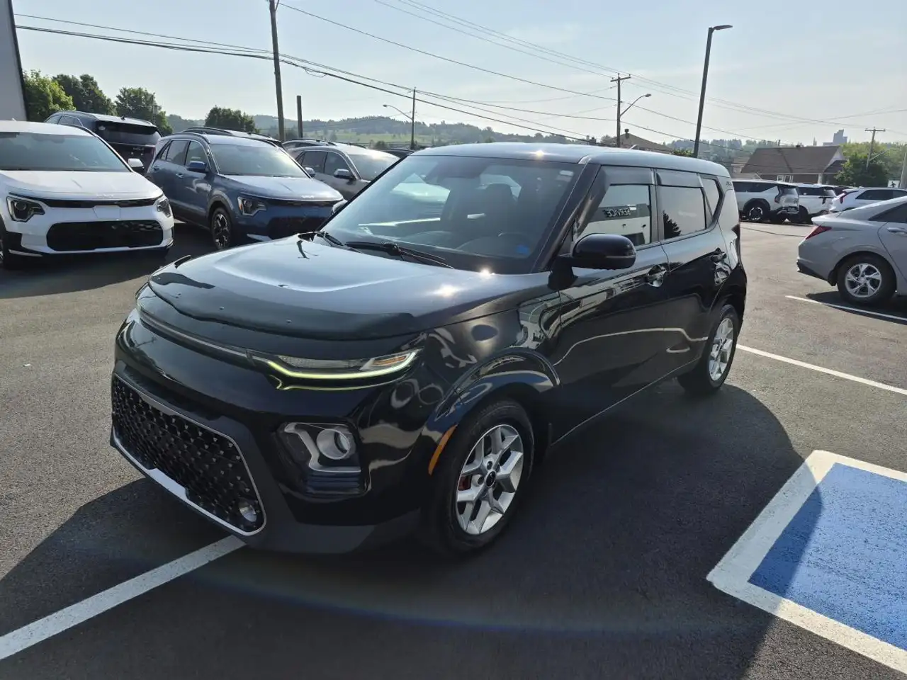 Kia Soul снимка Kia Soul
