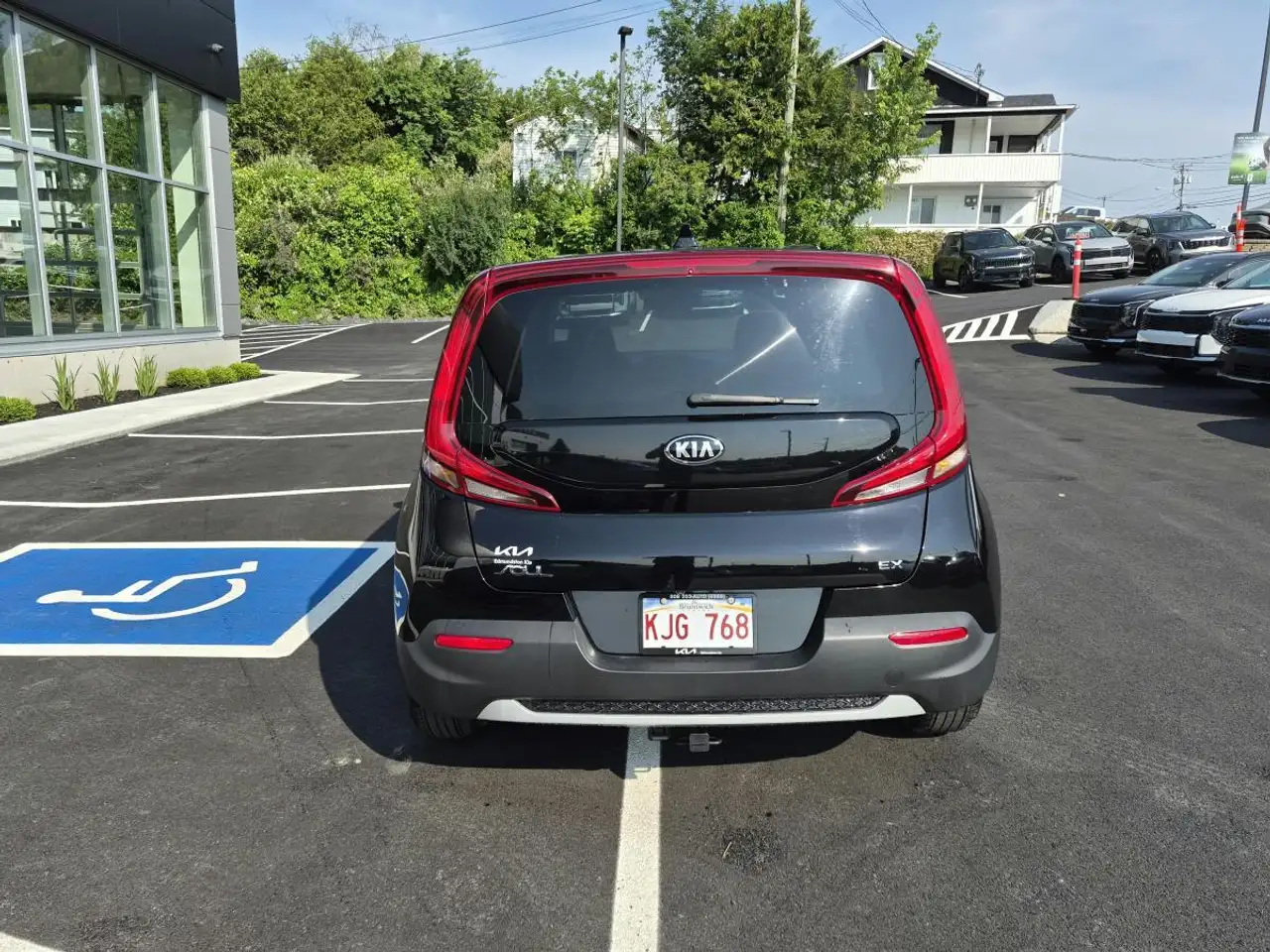 Kia Soul снимка Kia Soul