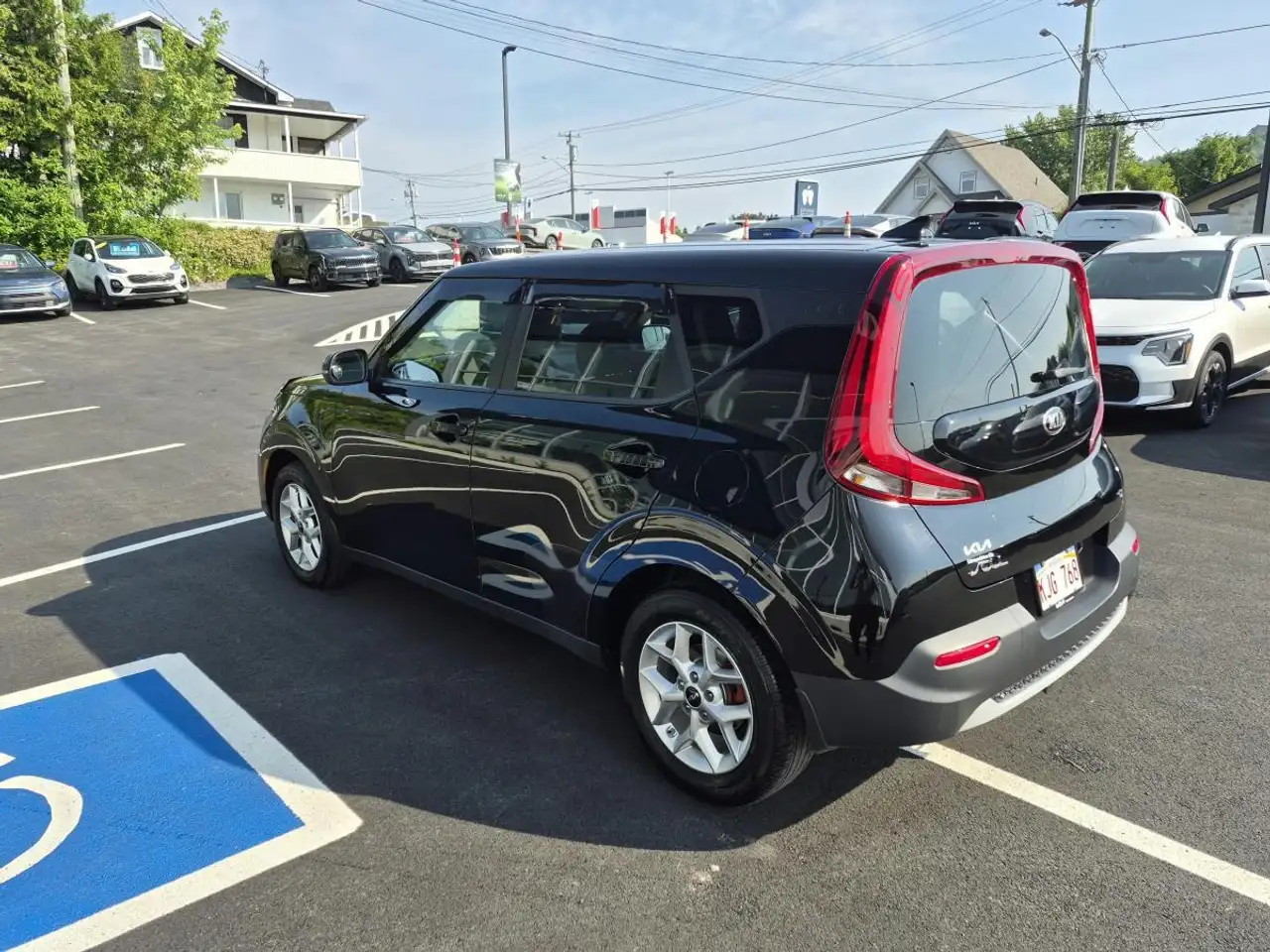 Kia Soul снимка Kia Soul