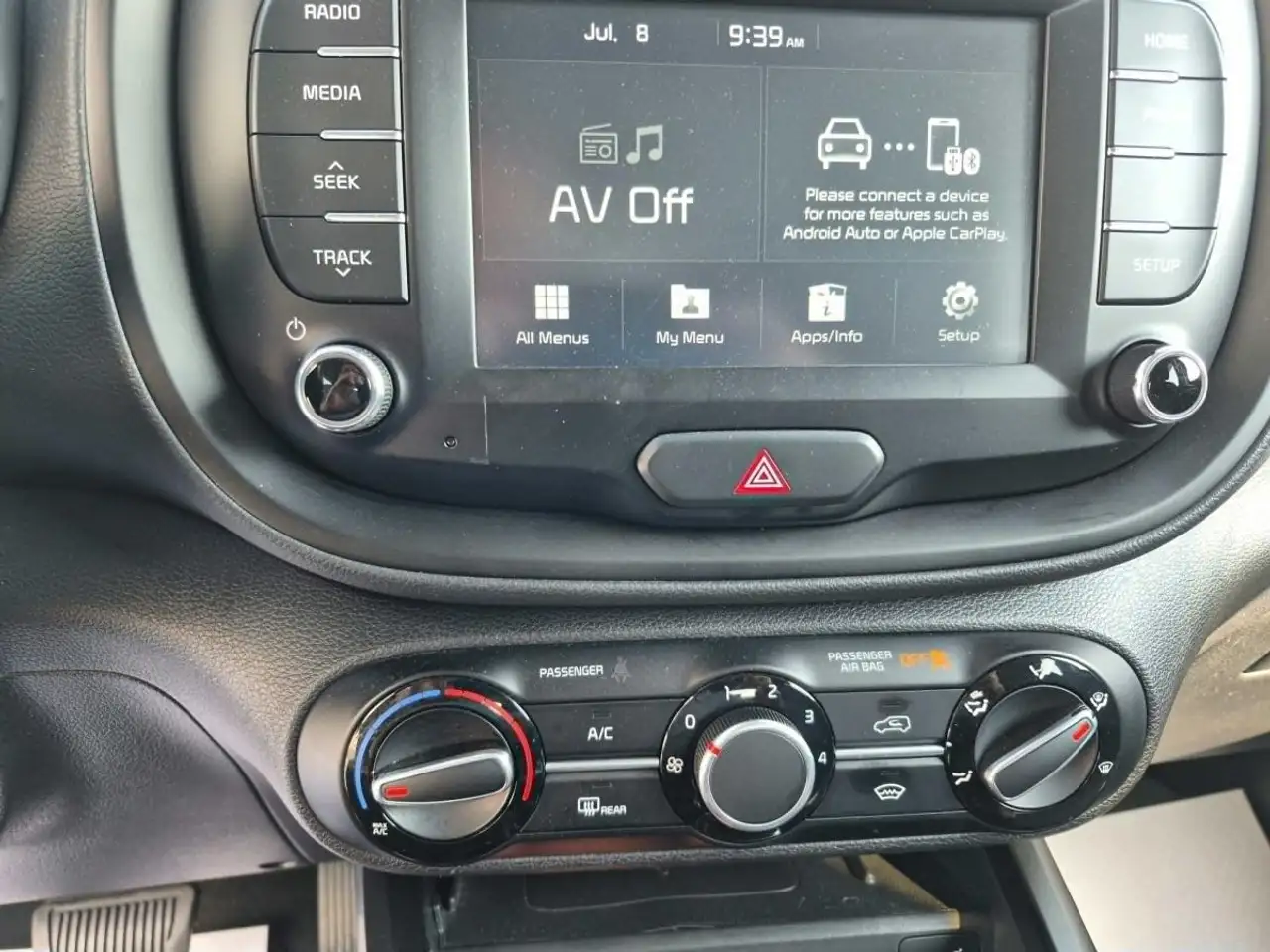 Kia Soul снимка Kia Soul
