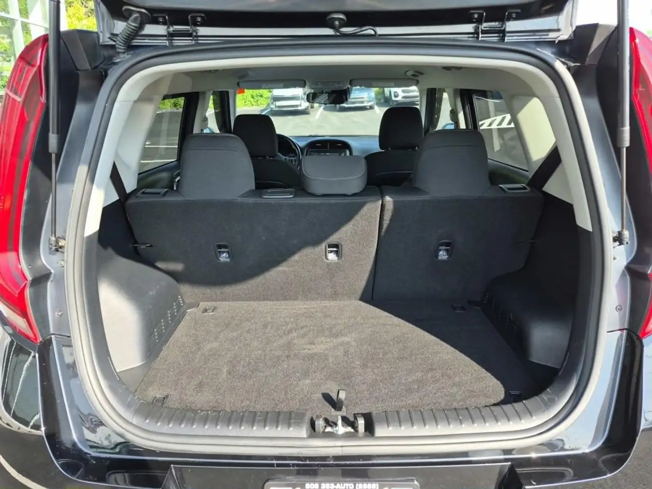 Kia Soul снимка Kia Soul