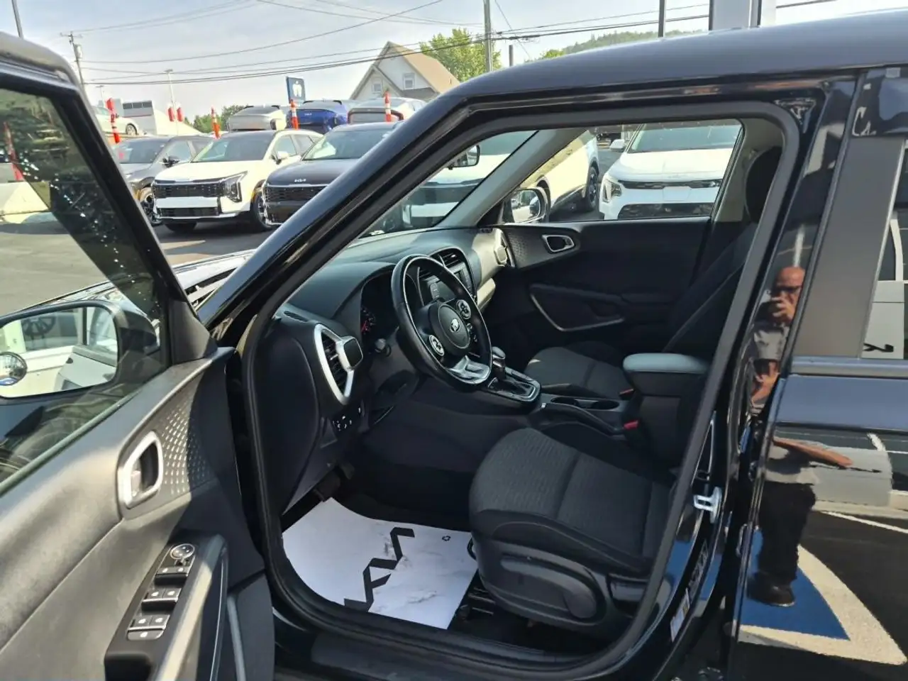 Kia Soul снимка Kia Soul