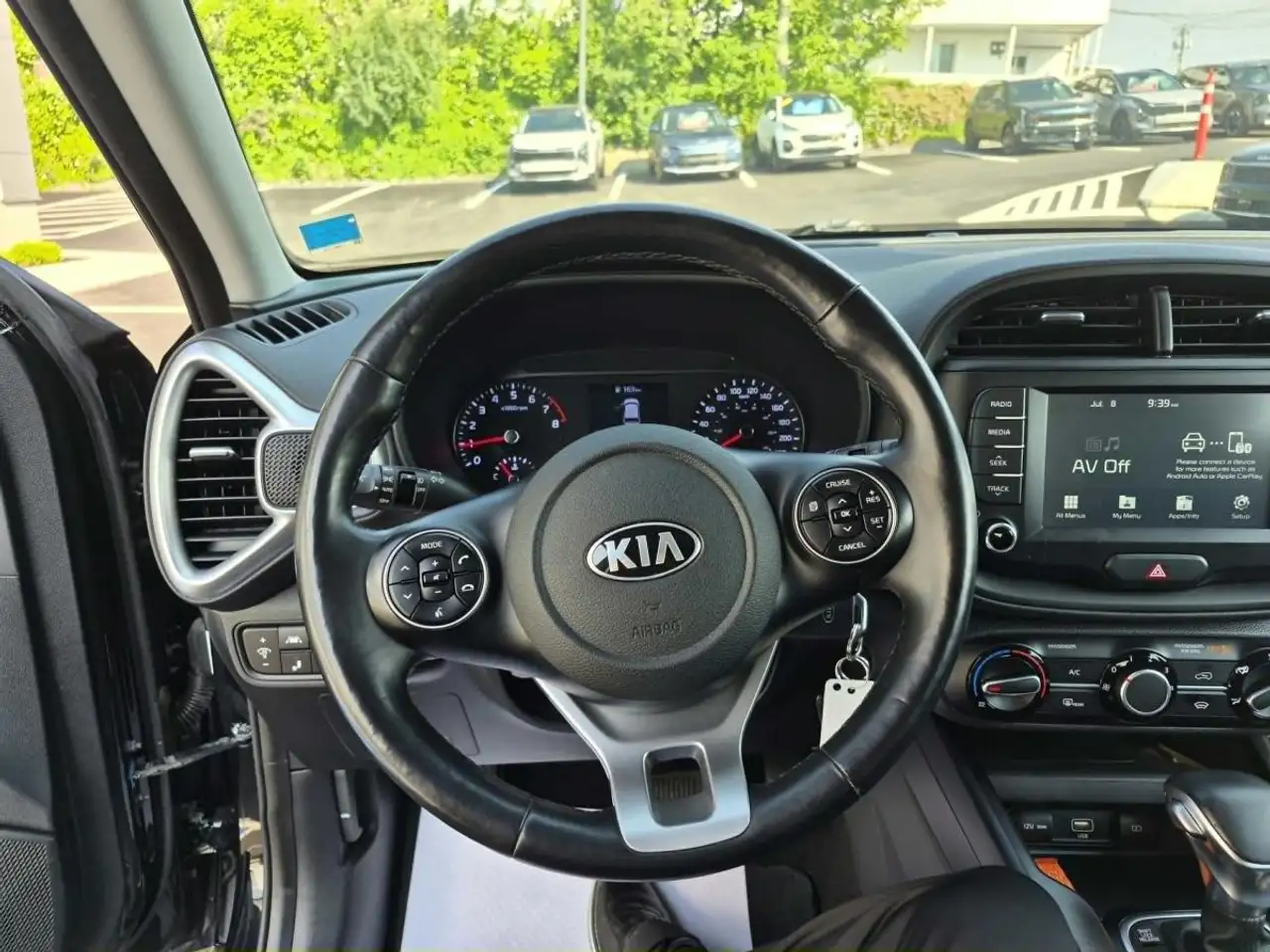 Kia Soul снимка Kia Soul