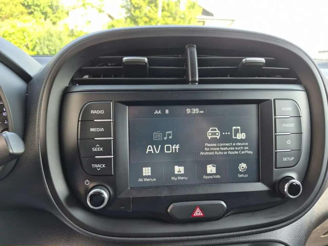 Kia Soul снимка Kia Soul