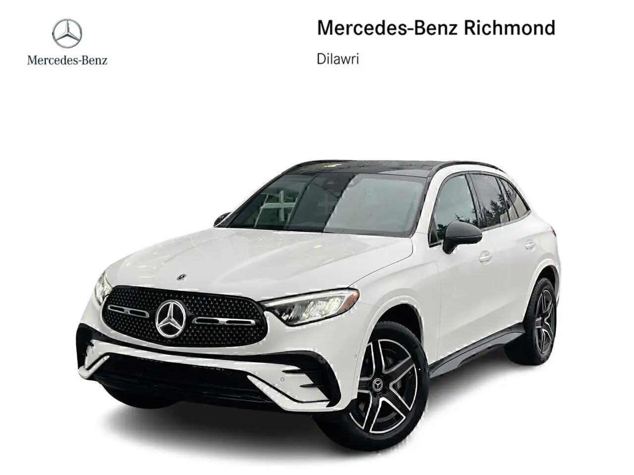 Mercedes-Benz GLC снимка Mercedes-Benz GLC