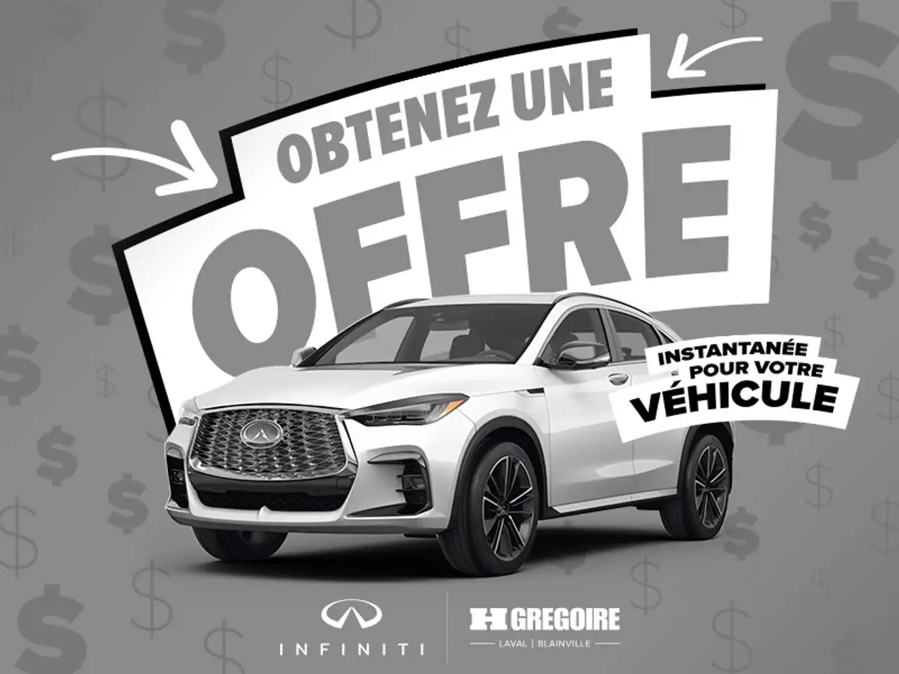 Infiniti QX50 fotografie Infiniti QX50