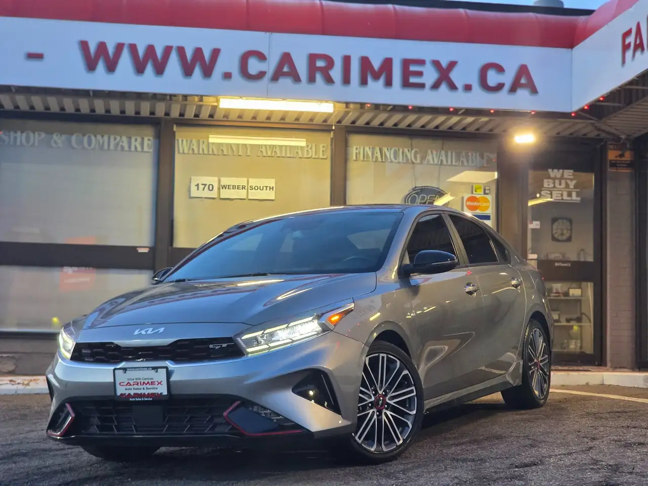 2024 Kia Forte