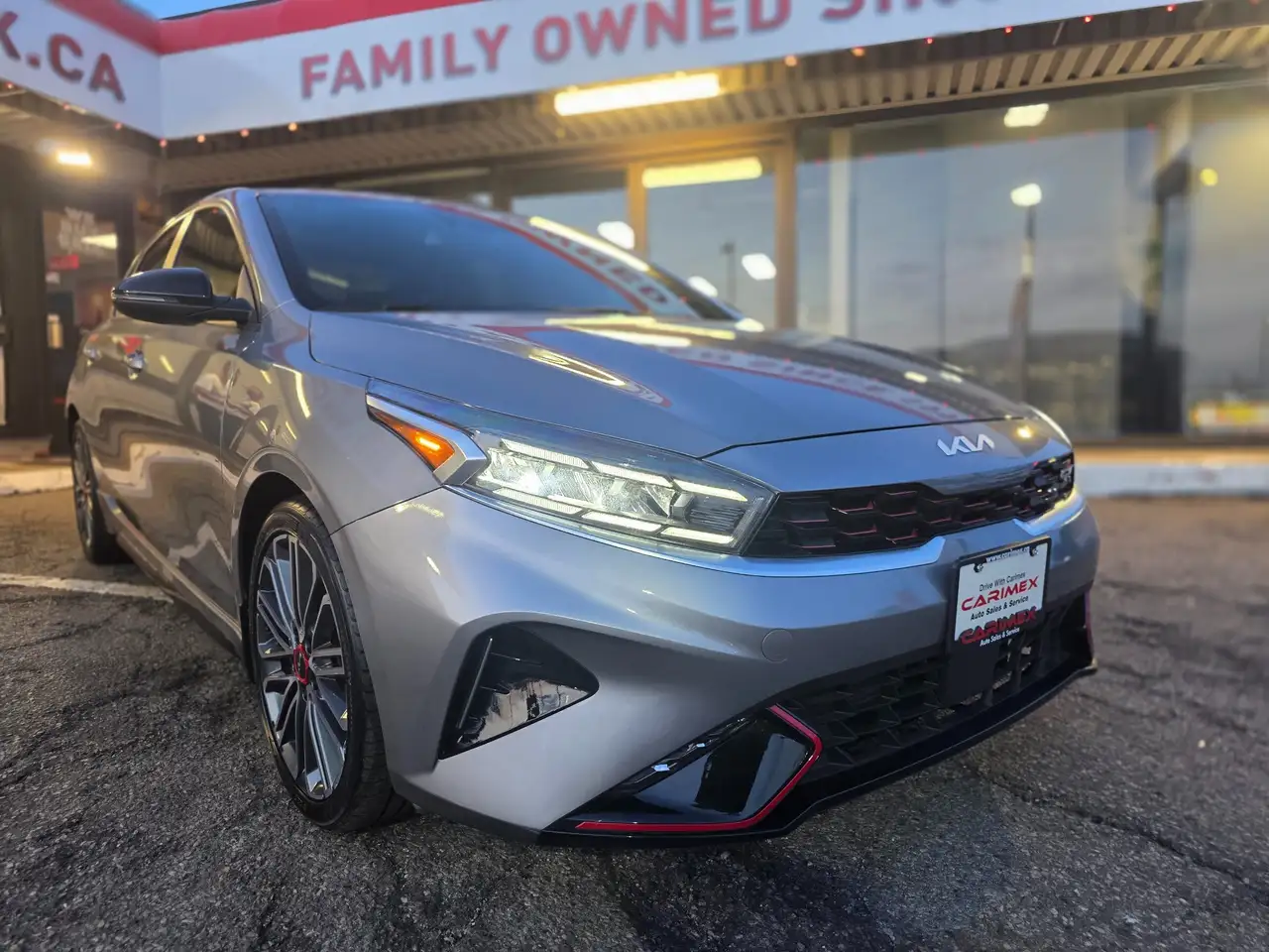 Kia Forte photo Kia Forte