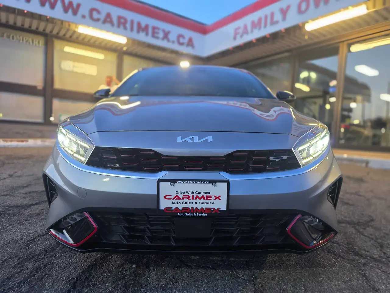 Kia Forte photo Kia Forte