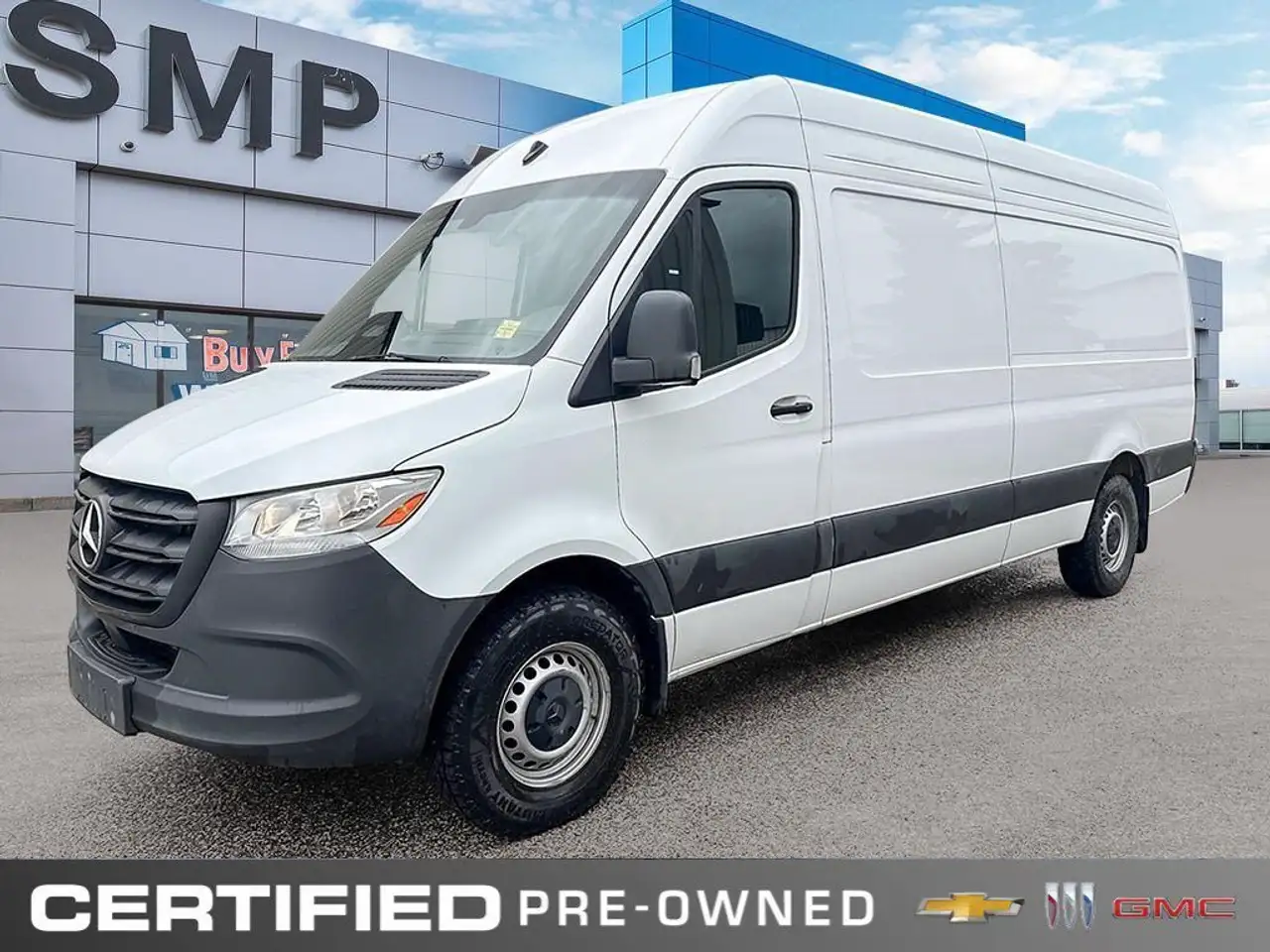 2025 Mercedes-Benz Sprinter