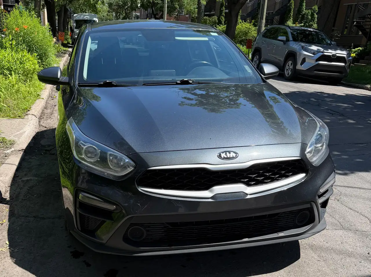 2021 Kia Forte