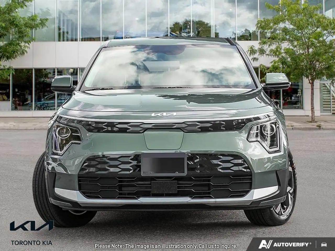 Kia Niro photo Kia Niro