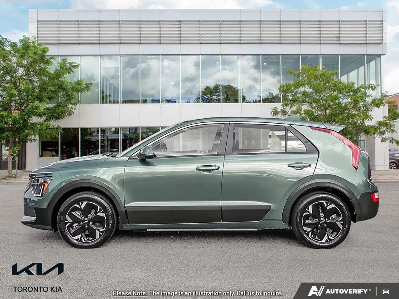 Kia Niro photo Kia Niro