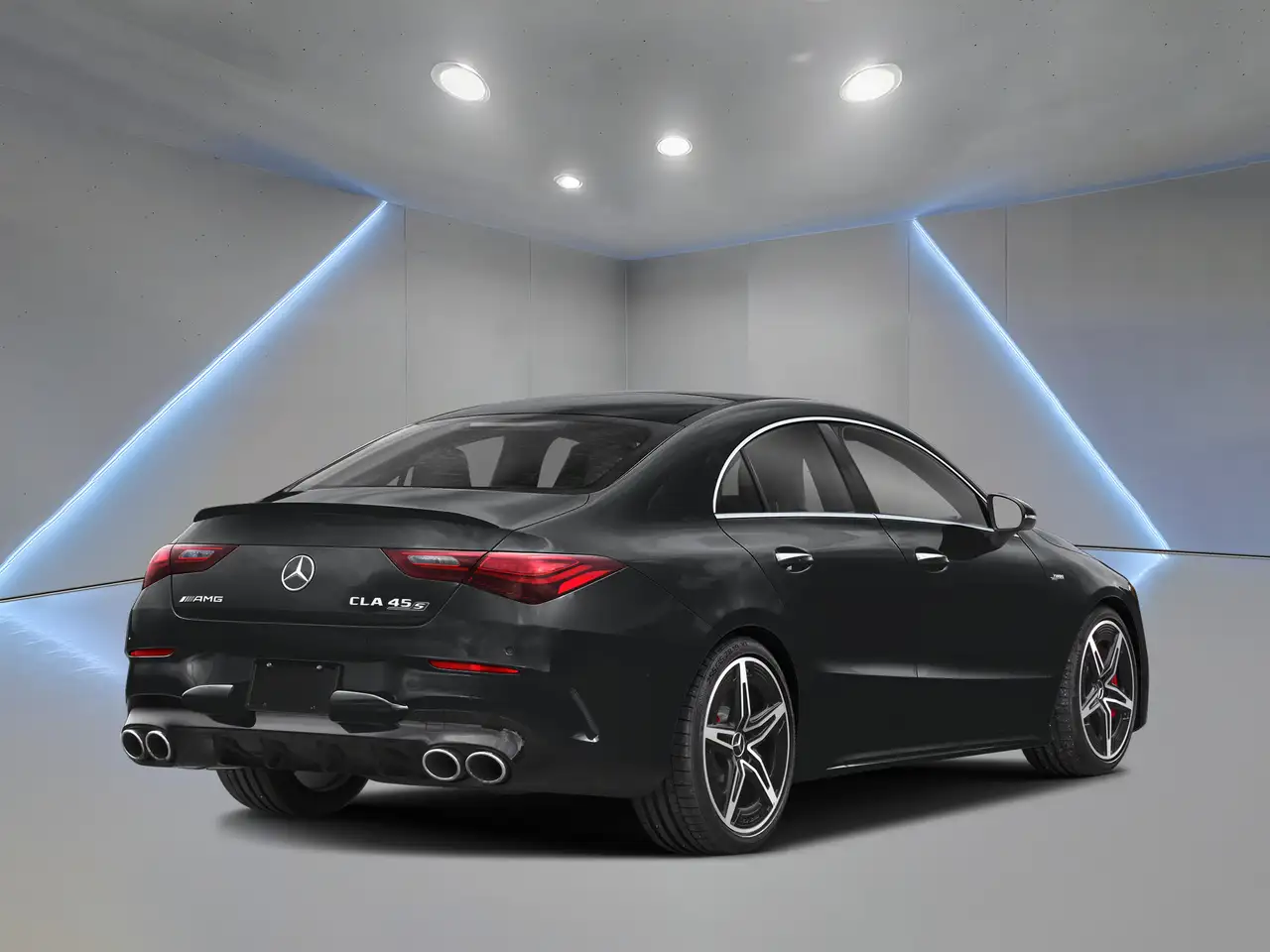 Mercedes-Benz CLA fotografie Mercedes-Benz CLA