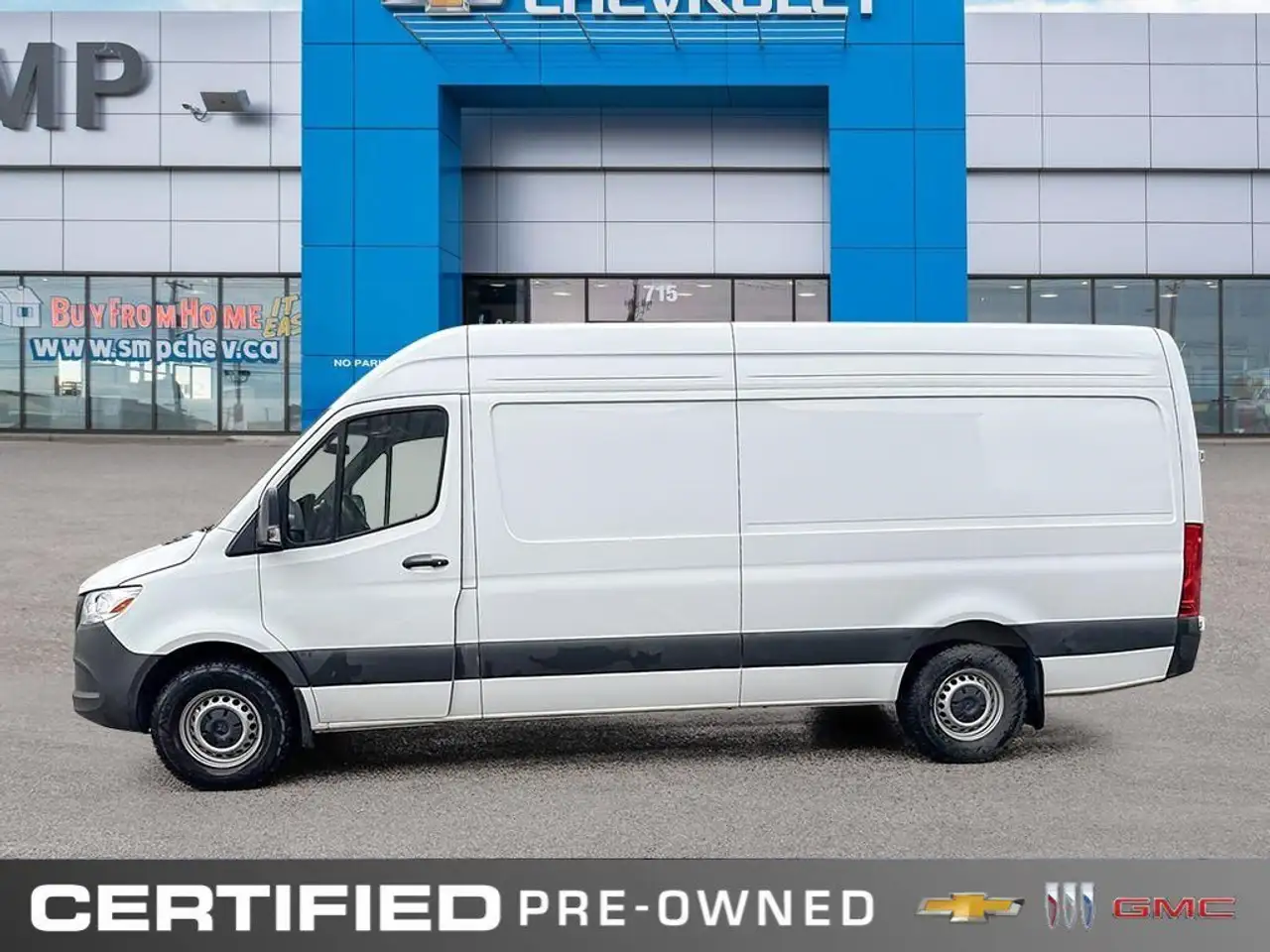 Mercedes-Benz Sprinter fotografie Mercedes-Benz Sprinter