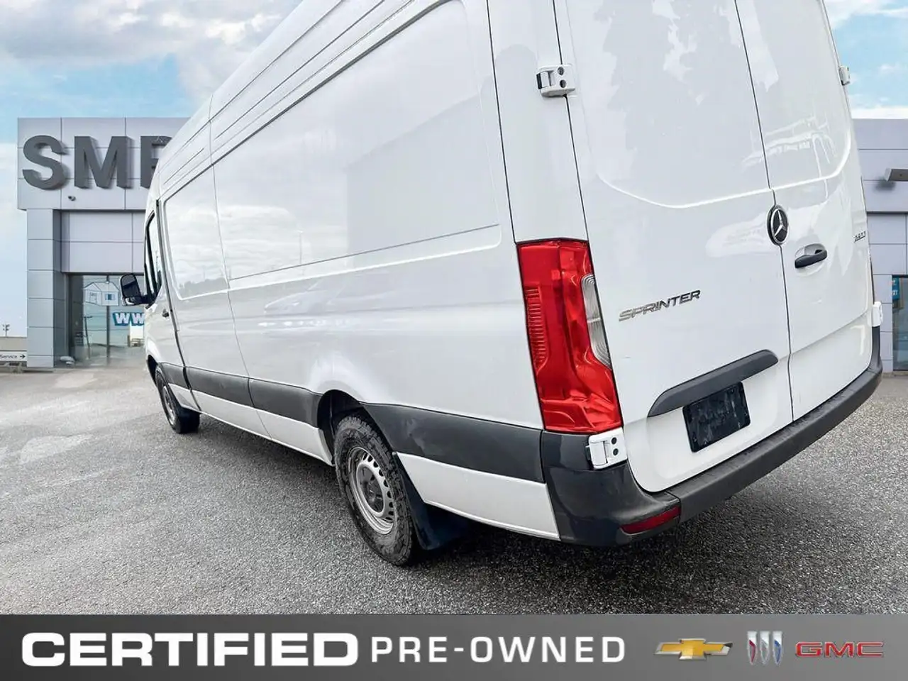 Mercedes-Benz Sprinter fotografie Mercedes-Benz Sprinter