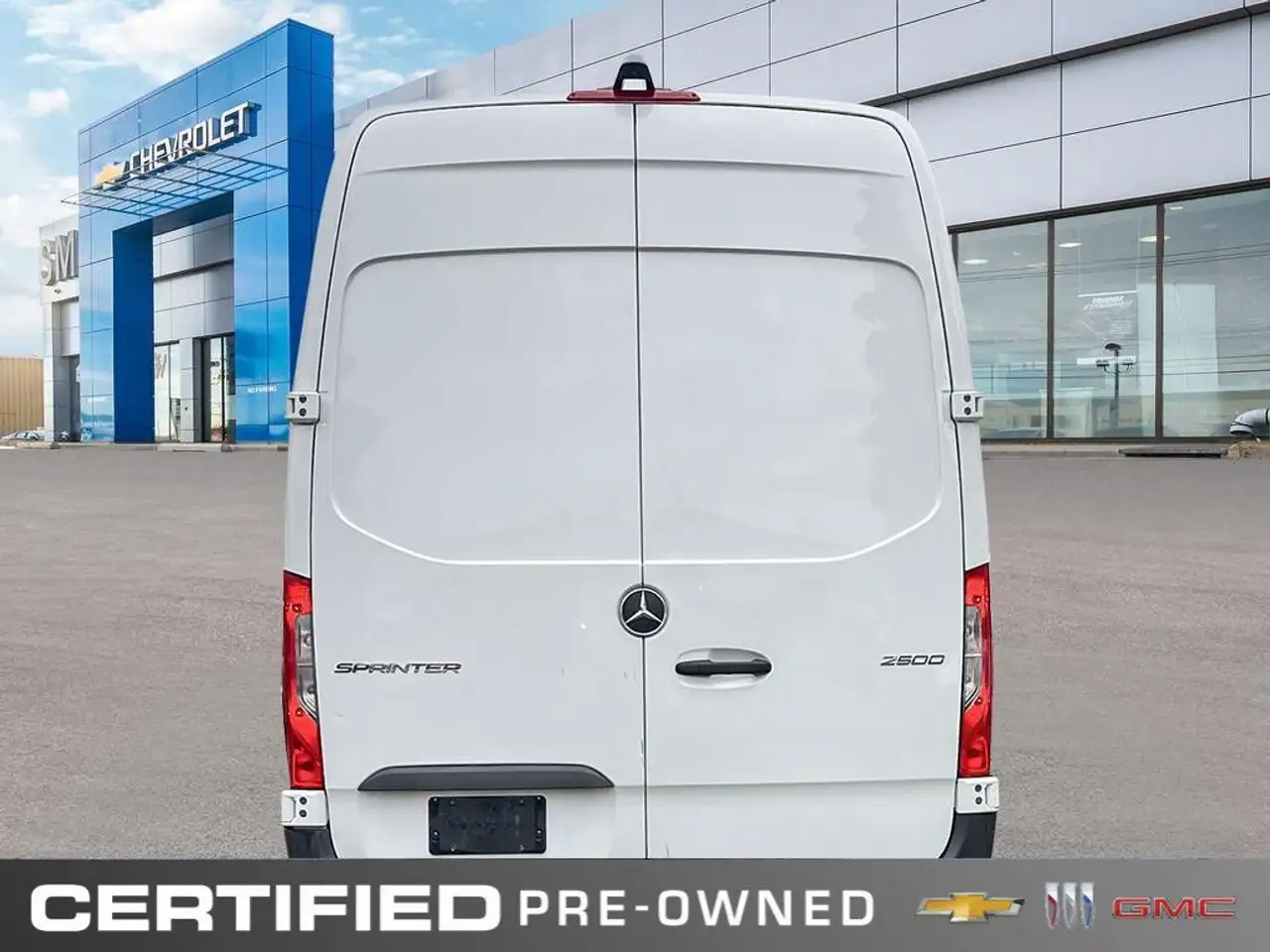 Mercedes-Benz Sprinter fotografie Mercedes-Benz Sprinter