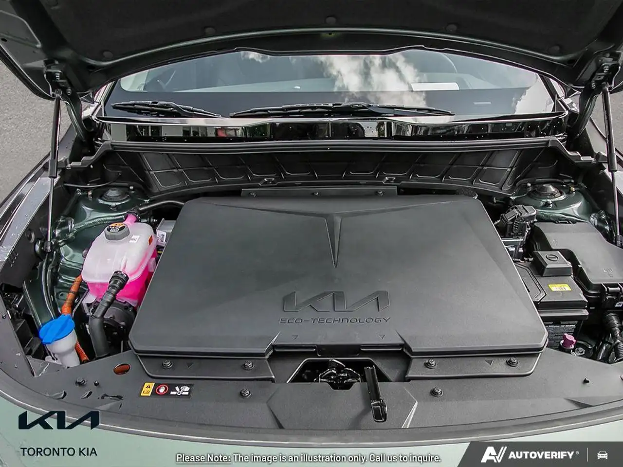 Kia Niro photo Kia Niro