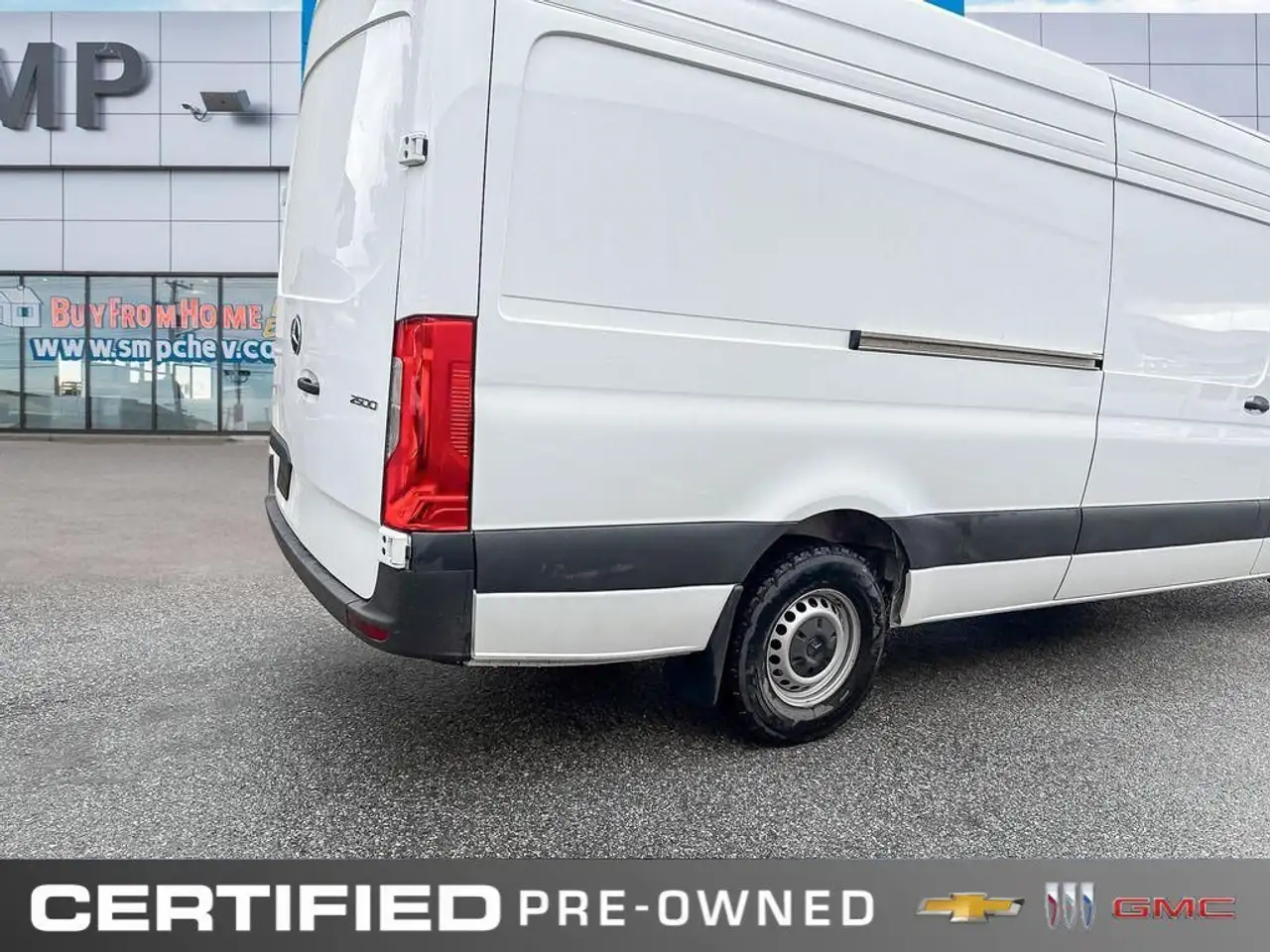Mercedes-Benz Sprinter fotografie Mercedes-Benz Sprinter