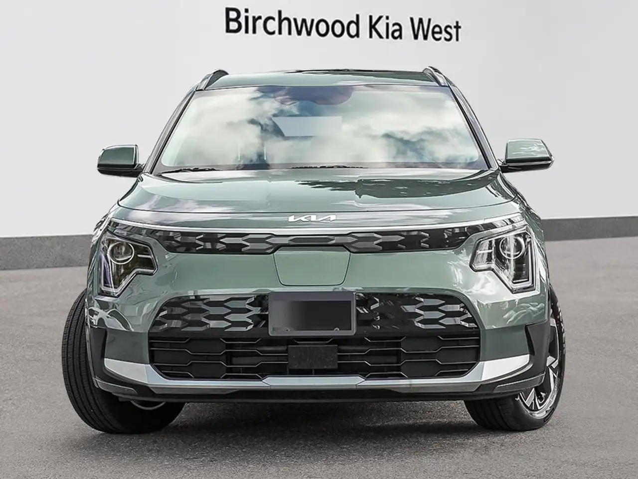 Kia Niro fotografie Kia Niro
