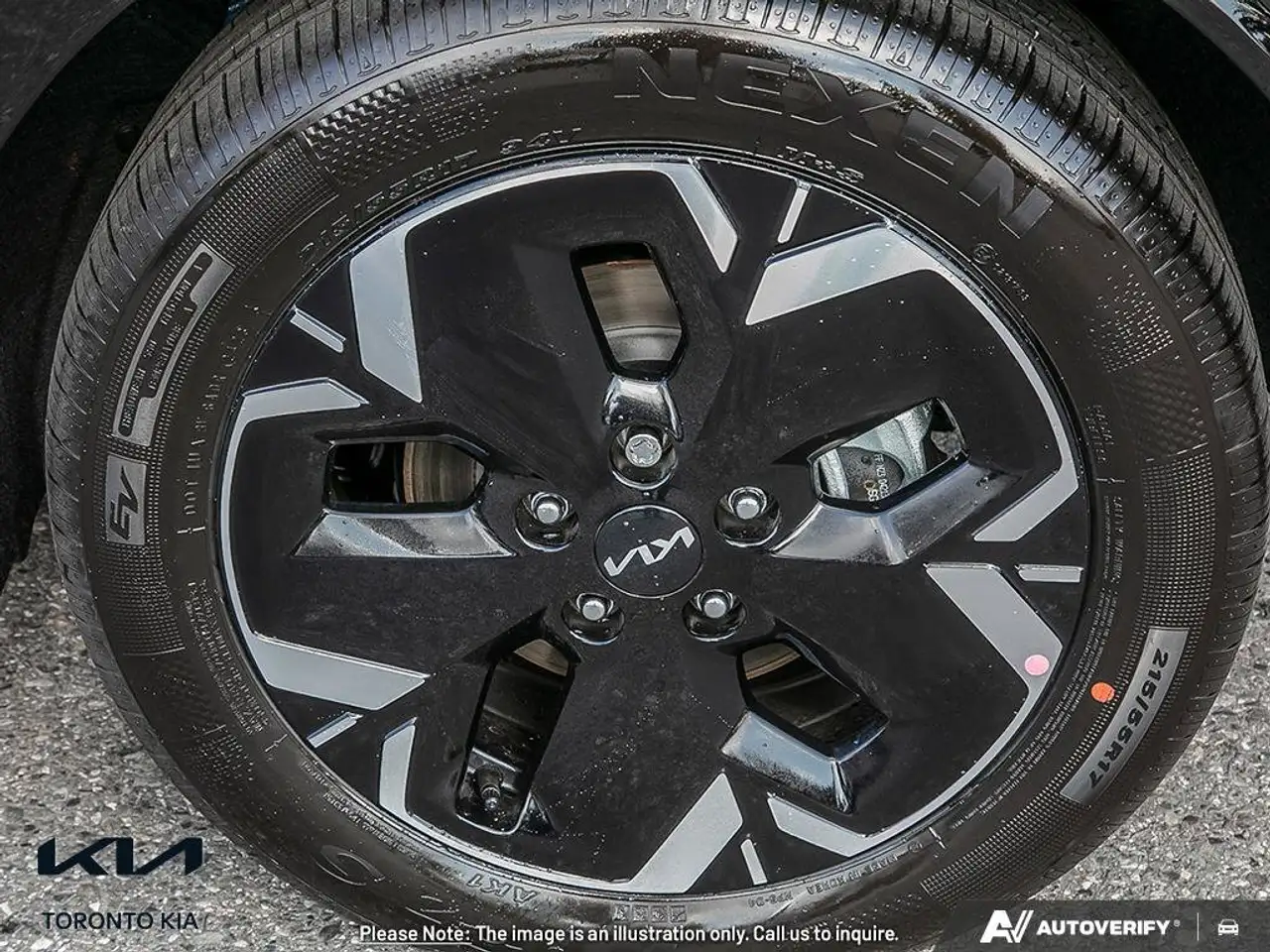 Kia Niro photo Kia Niro