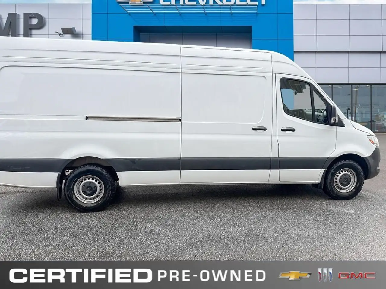 Mercedes-Benz Sprinter fotografie Mercedes-Benz Sprinter