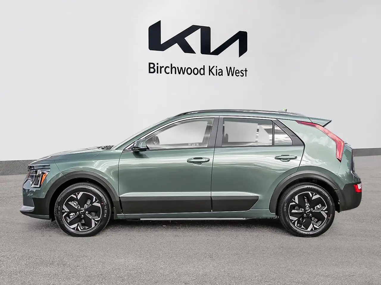 Kia Niro fotografie Kia Niro