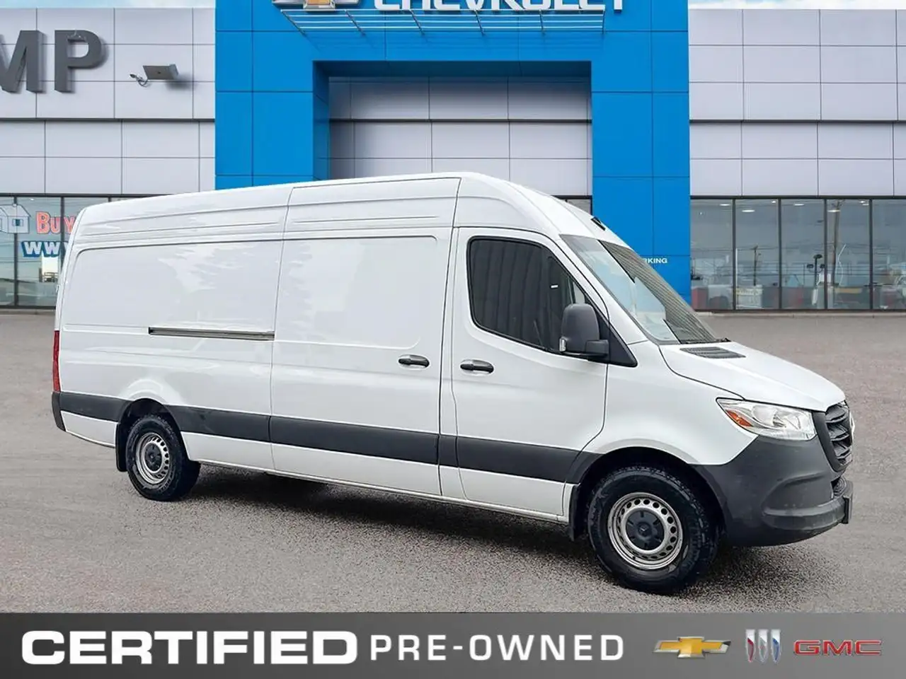 Mercedes-Benz Sprinter fotografie Mercedes-Benz Sprinter
