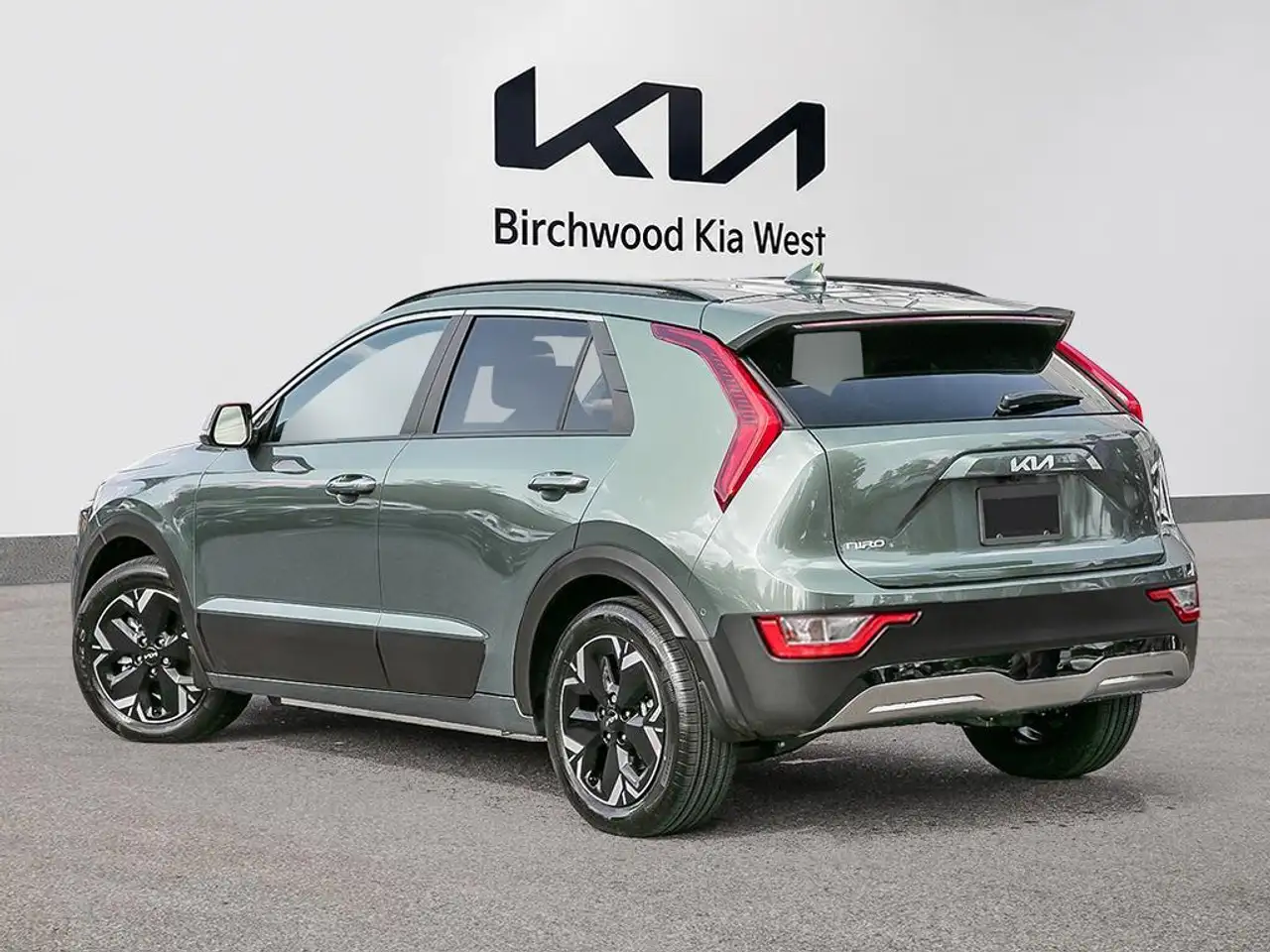 Kia Niro fotografie Kia Niro