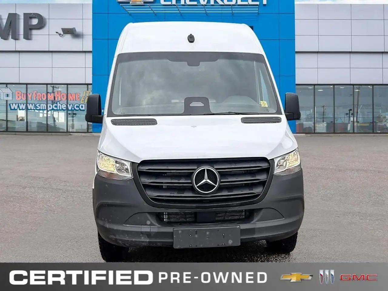 Mercedes-Benz Sprinter fotografie Mercedes-Benz Sprinter