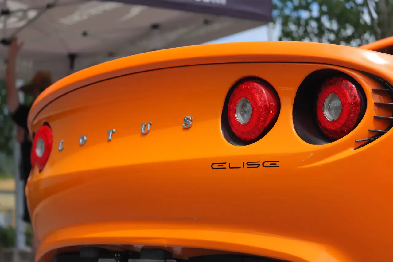 2007 Lotus Elise
