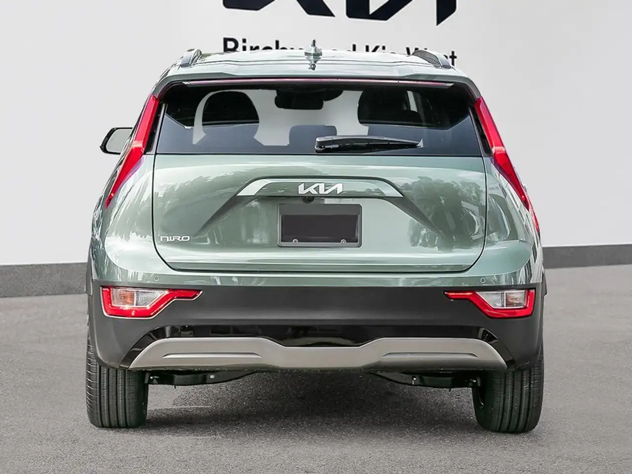 Kia Niro fotografie Kia Niro