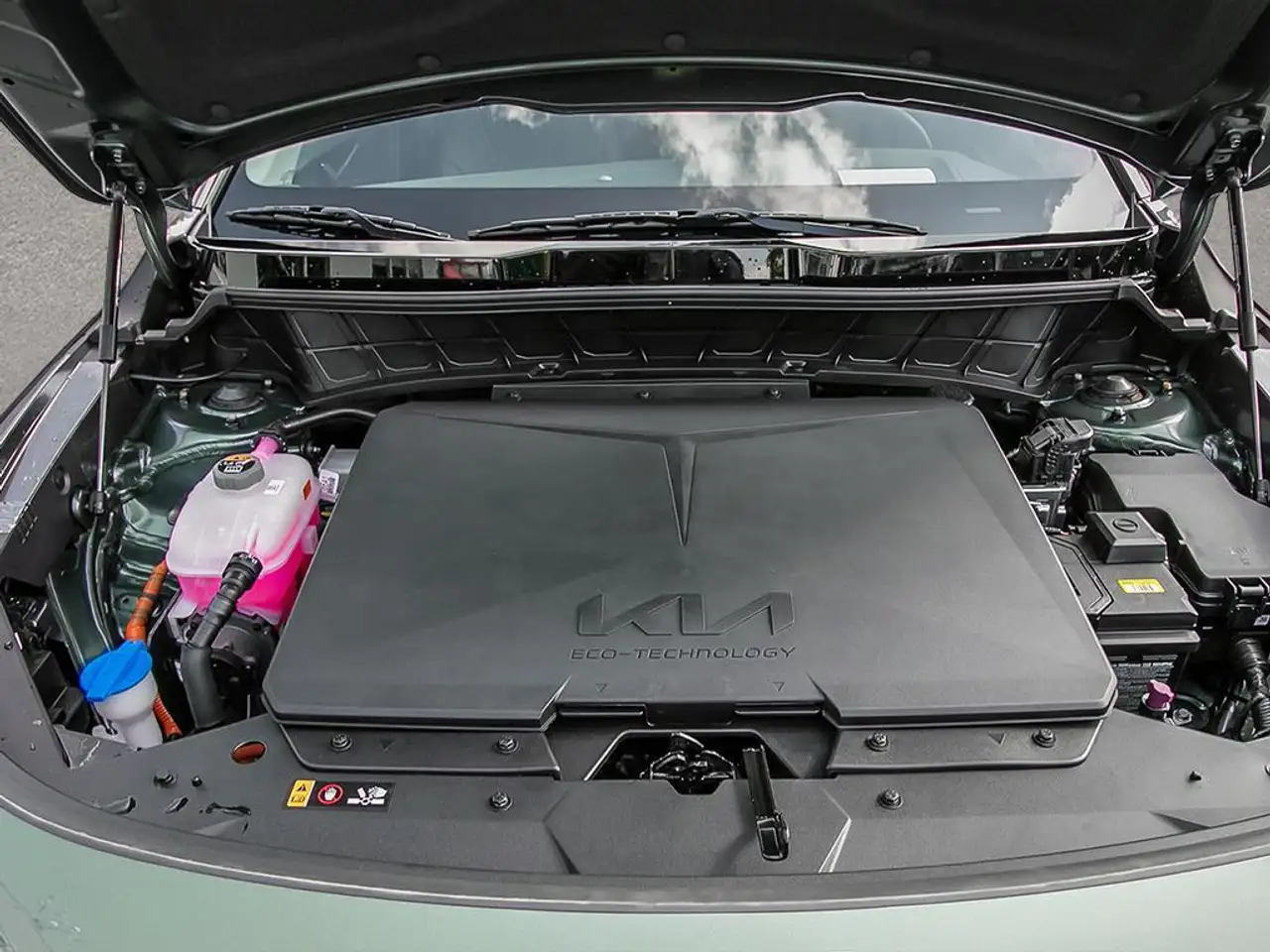 Kia Niro fotografie Kia Niro