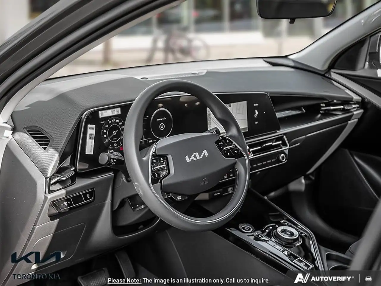 Kia Niro photo Kia Niro