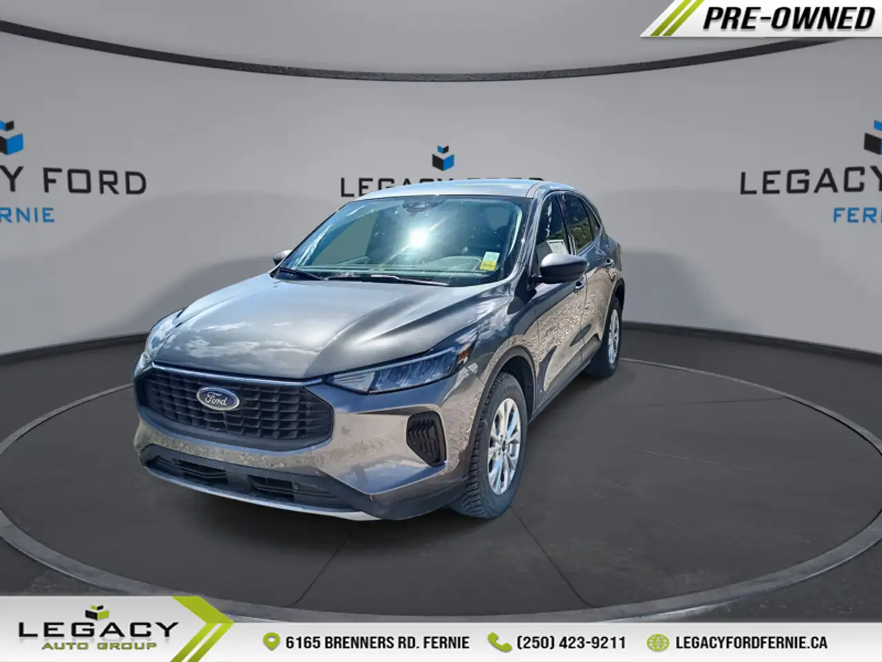 2023 Ford Escape
