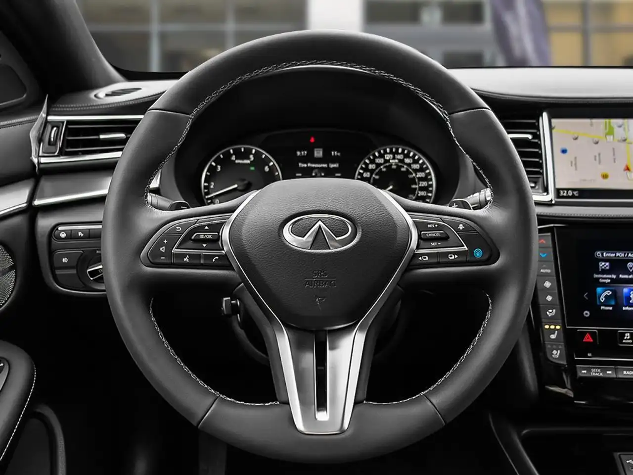 Infiniti QX55 снимка Infiniti QX55