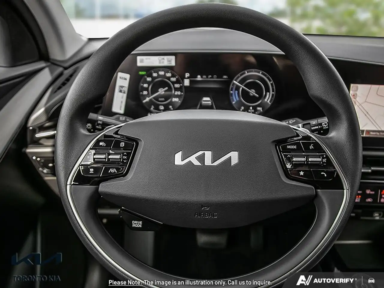 Kia Niro photo Kia Niro