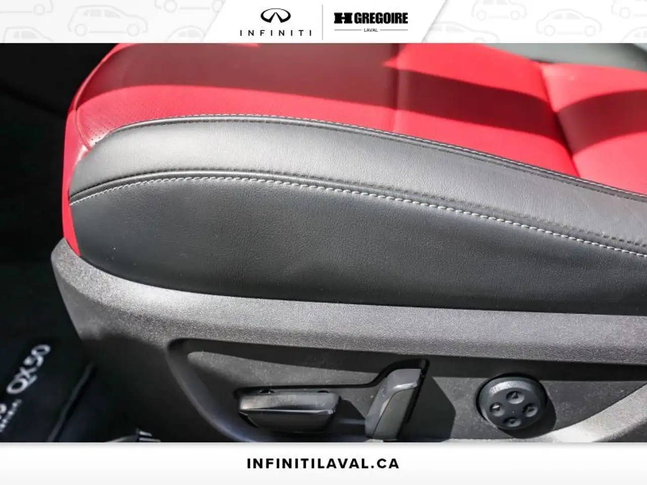 Infiniti QX50 fotografie Infiniti QX50