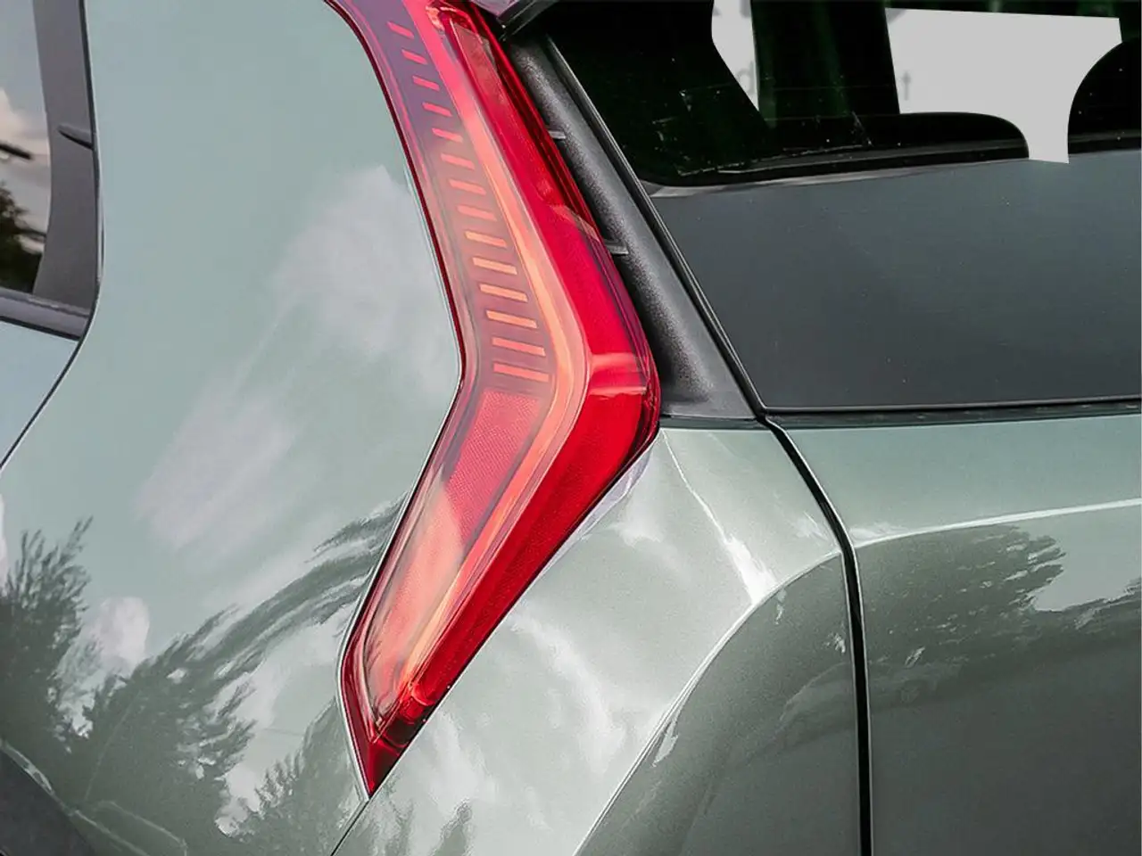 Kia Niro fotografie Kia Niro