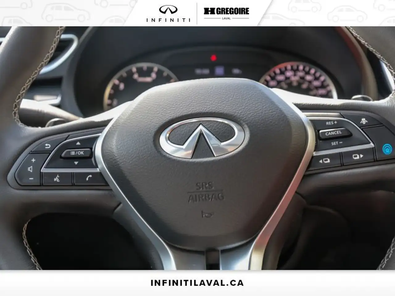 Infiniti QX50 fotografie Infiniti QX50