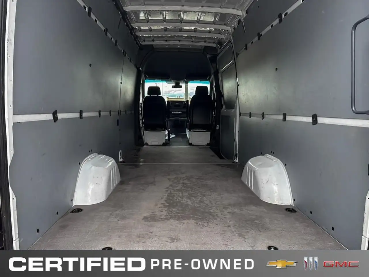 Mercedes-Benz Sprinter fotografie Mercedes-Benz Sprinter