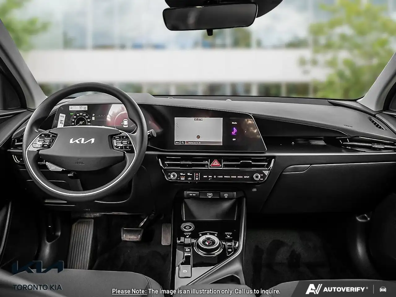 Kia Niro photo Kia Niro