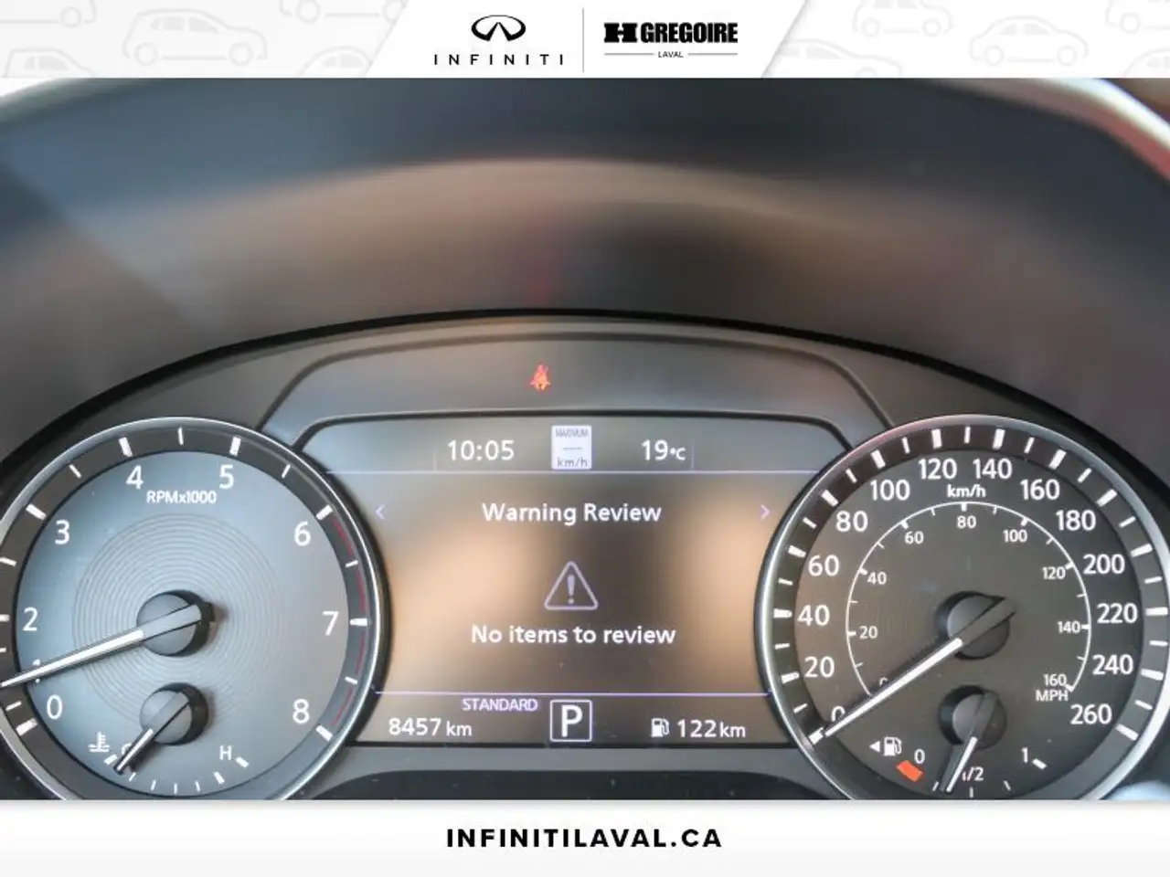 Infiniti QX50 fotografie Infiniti QX50