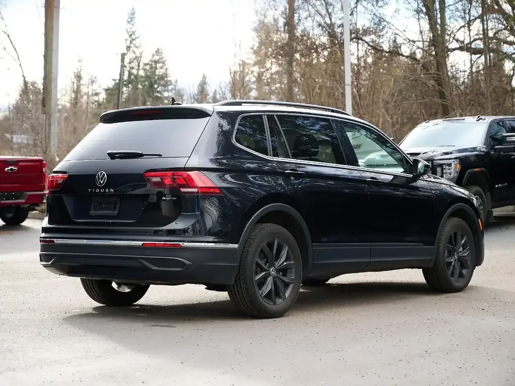 Volkswagen Tiguan снимка Volkswagen Tiguan