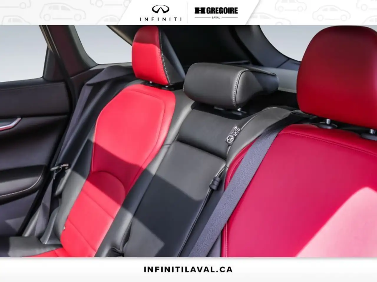 Infiniti QX50 fotografie Infiniti QX50