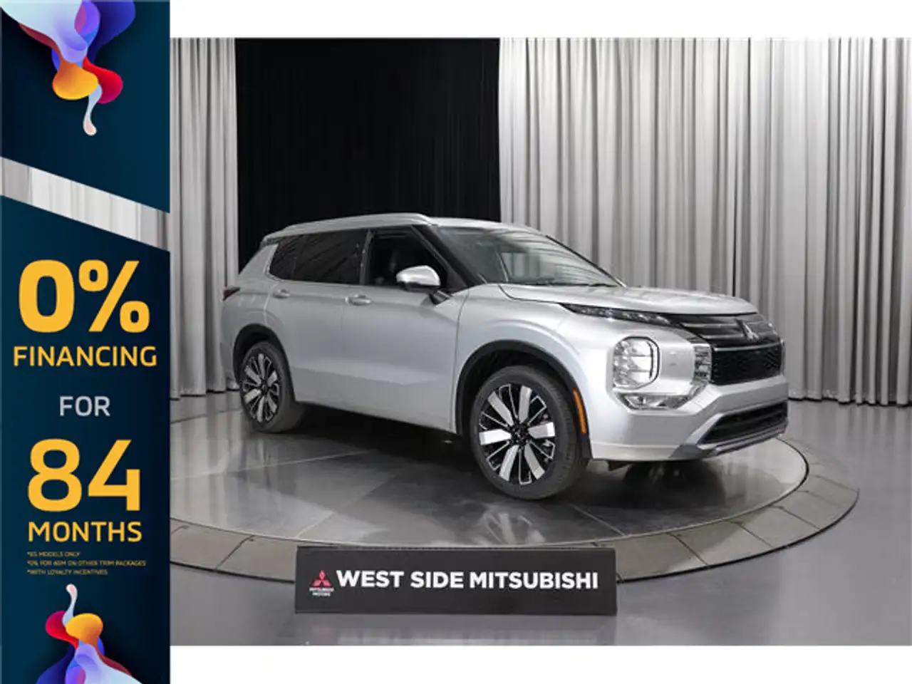 2026 Mitsubishi Outlander